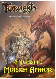 A Tumba de Morkh Amhor â PDF - Vila do RPG