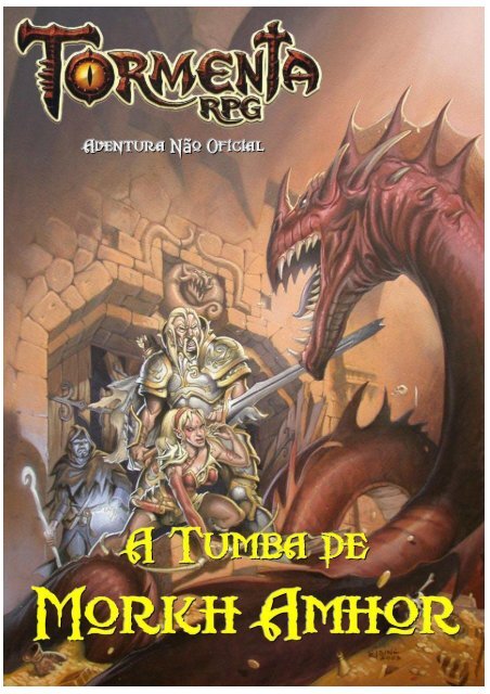 CHA RPG Revista, PDF, Jogos de RPG