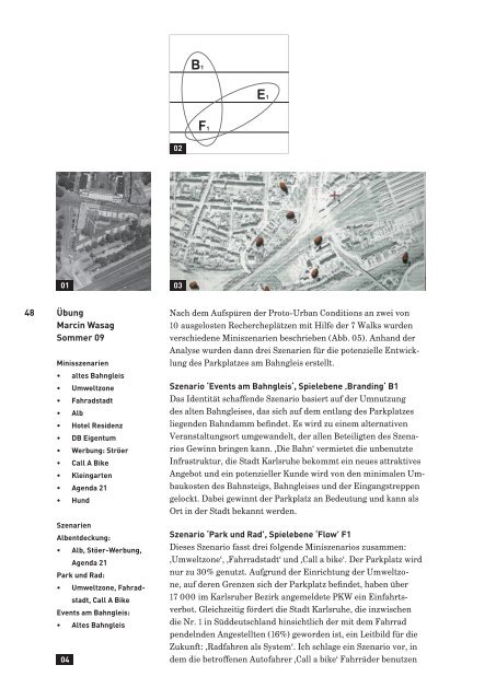 Dokumentation des Seminars Multiscalar 07-09 ... - IESL - STBA