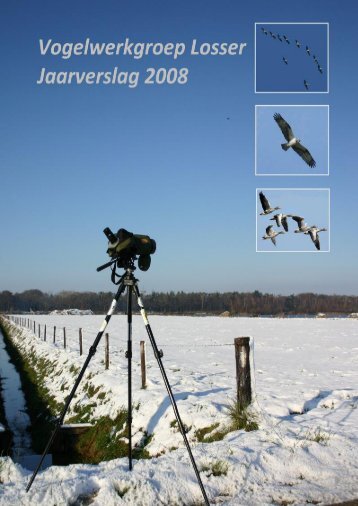 Untitled - Vogelwerkgroep Losser