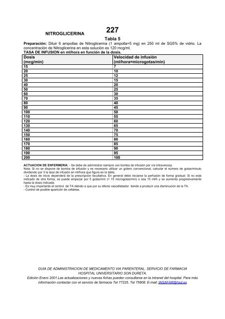 administracion de medicamentos via parenteral - Todoenfermeria