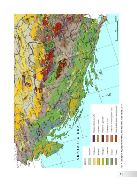 Case Studies from the Dinaric Karst of Slovenia