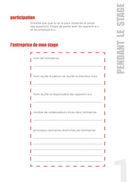 Guide de stage 2010.pdf - Association hôtelière du Valais