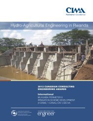View PDF - Canadian Consulting Engineer