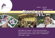 Koers Noord - SNN