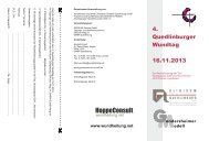 Quedlinburger Wundtag - Gandersheimer Modell