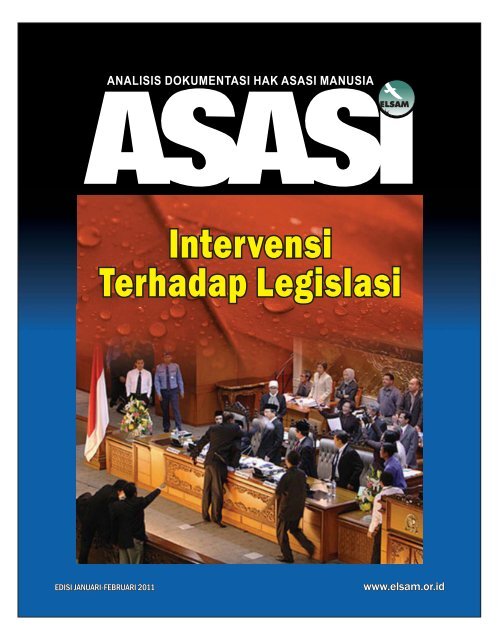 asasi 2011.pdf - Elsam