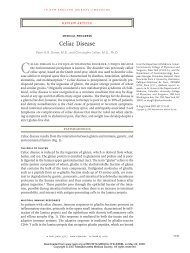 Celiac Disease