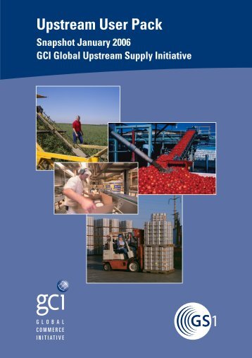 GCI Global Upstream Supply Initiative
