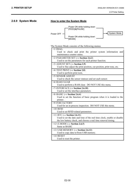 Toshiba B-EX4T1 Owners Manual - The Barcode Warehouse