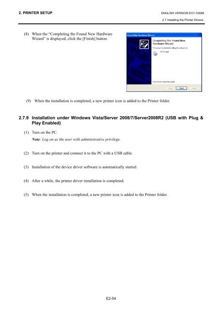 Toshiba B-EX4T1 Owners Manual - The Barcode Warehouse