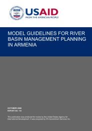 model guidelines for river basin management planning in ... - INBO