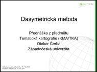 DasymetrickÃ¡ metoda