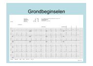 Practische beoordeling ECG - ICverpleegkundige.com