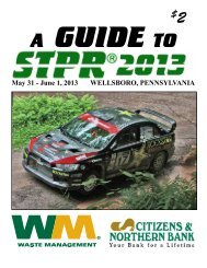 Official STPR Guide
