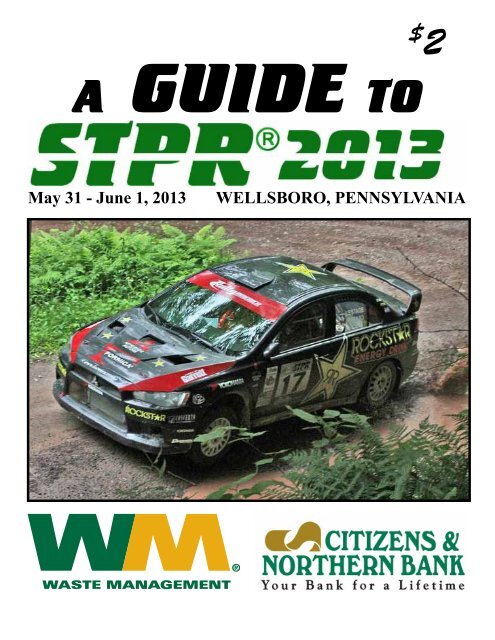 Official STPR Guide