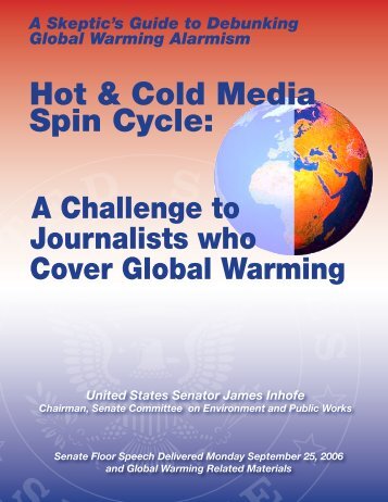 A Skeptic's Guide to Debunking Global Warming Alarmism