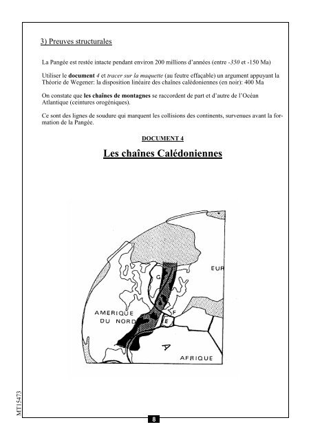 LA PANGEE - Pierron