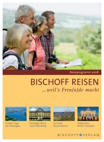 BISCHOFF REISEN - Bischoff Verlag