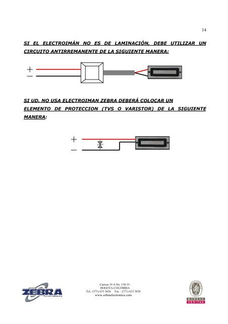 Manual Esclusa V6_Abr-07.pdf - Zebra Electronica