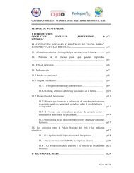 Conflictos Sociales y VulneraciÃ³n de Derechos Humanos en el PerÃº ...