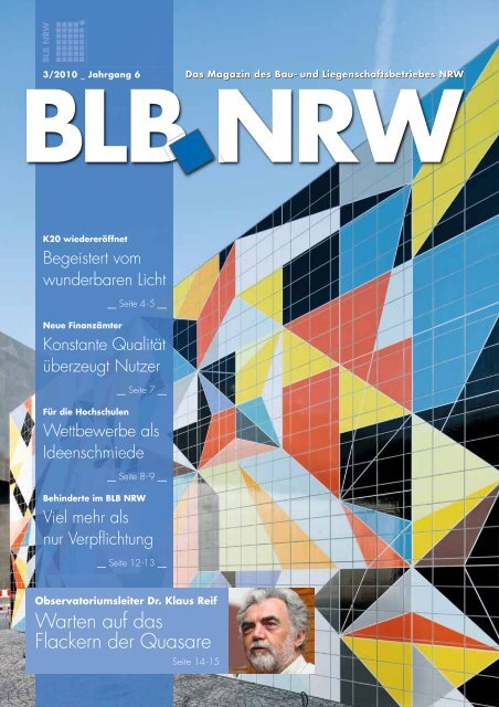 BLB NRW - Bau