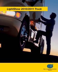 LightShow 2010/2011 Truck - Hella