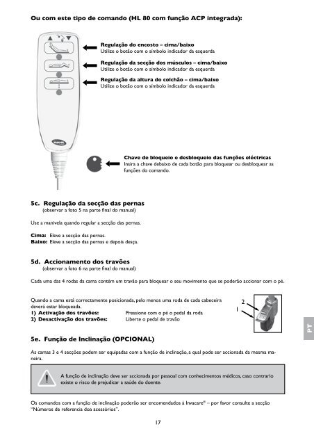 Etude Medley Invacare®