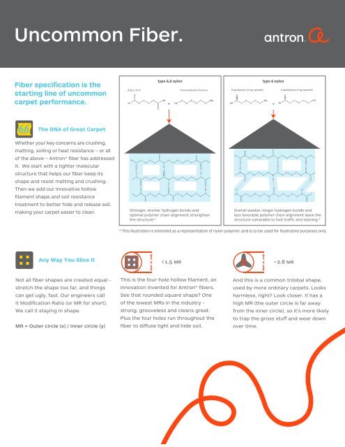 View Pdf Antron Carpet Fiber