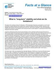 Precision Resistors Long Term Stability - White Paper - TTI Inc.