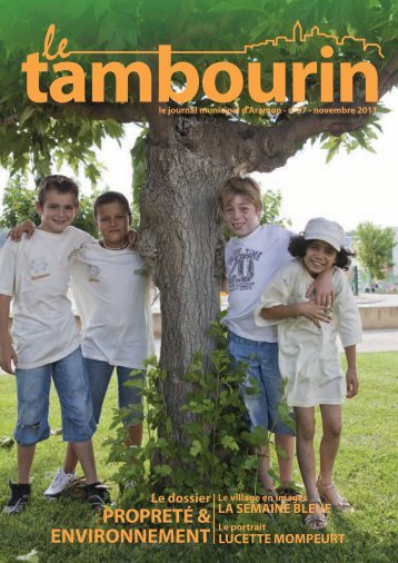 tambourin - Aramon