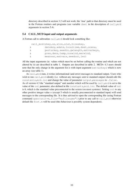 MARS CLIMATE DATABASE v5.0 USER MANUAL - The Mars ...