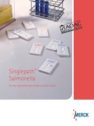 Singlepath Salmonella - AMCO Instruments, SRL