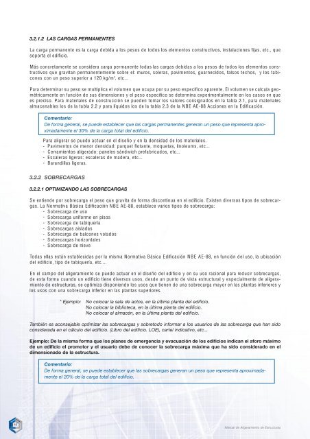 Manual de Aligeramiento de Estructuras - ConcretOnline