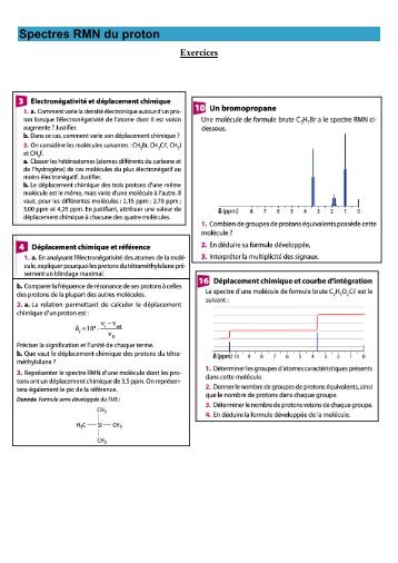 Exercices spectres RMN du proton.pdf (472,4 kB) - Webnode