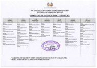 September 2013 Exam Timetable - The Kenya Institute of ...