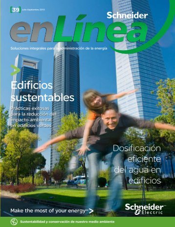 Edificios sustentables - Schneider Electric