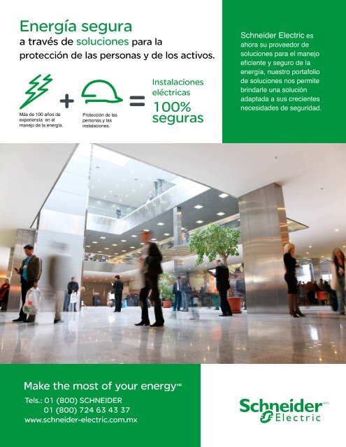 Edificios sustentables - Schneider Electric