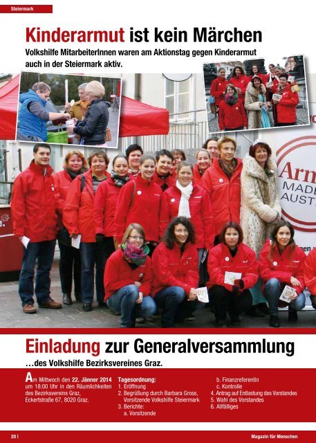 Kinderarmut - Volkshilfe Österreich