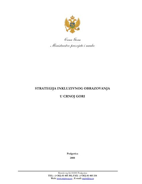 Srednja stručna škola učesnik u kampanji Stručno je ključno u Budvi