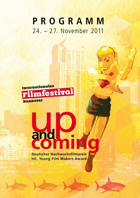 PROGRAMM - Hannover, up-and-coming