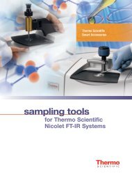 sampling tools - Nicolet CZ sro