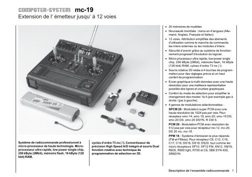 Mc 19 (fr)