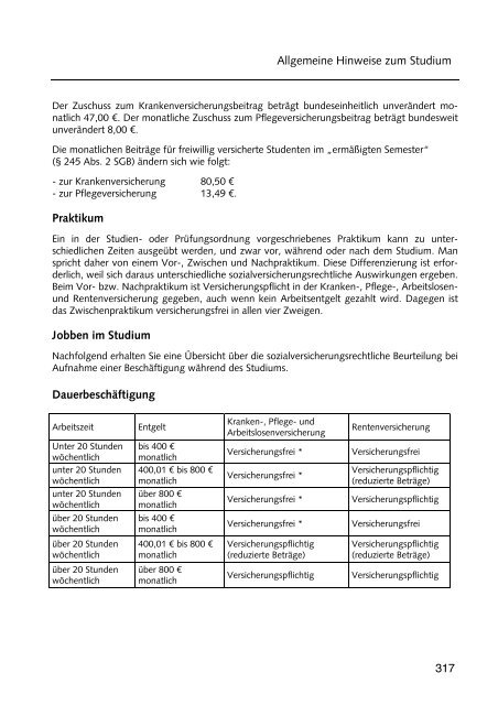 Hochschulführer 200 /200 - Westsächsische Hochschule Zwickau