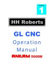 TW GLCNC Manual 5000 Rev 1C - HH Roberts Machinery