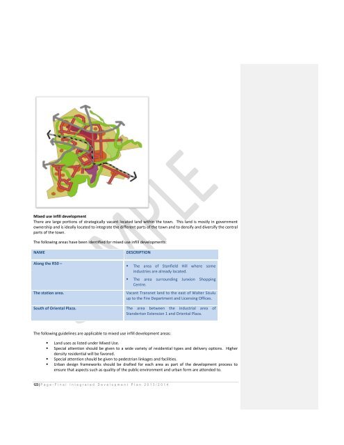 Lekwa Local Municipality 2013/14 - Co-operative Governance and ...