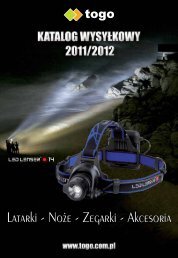 Pobierz Katalog Togo 2011/2012 w wersji PDF