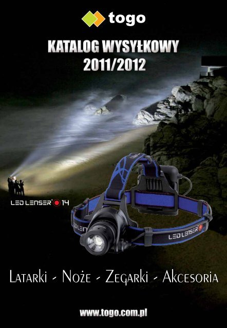 Pobierz Katalog Togo 2011/2012 w wersji PDF