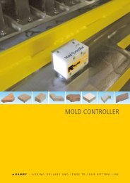 MOLD CONTROLLER - Rampf Formen GmbH