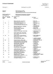 Startliste mit Reihenfolge - rvsumiswald.ch